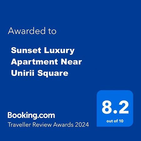 Sunset Luxury Apartment Near Unirii Square Bucareste Exterior foto